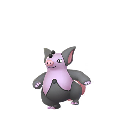 Hoenn - 0326 - Grumpig
